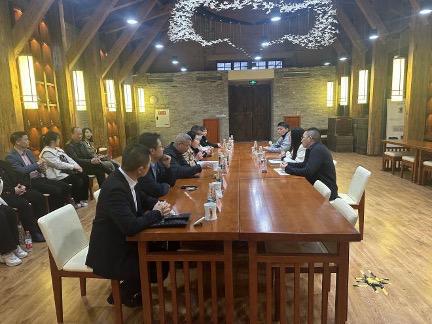 “成渝共融，藝啟未來”——2023成都成華區赴重慶招商暨文化藝術交流活動圓滿舉辦